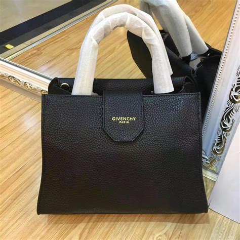 black givenchy bag replica|givenchy tote bag black.